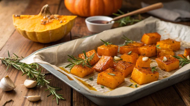 Calabaza al Horno