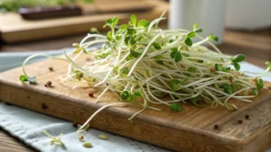 Alfalfa Sprouts
