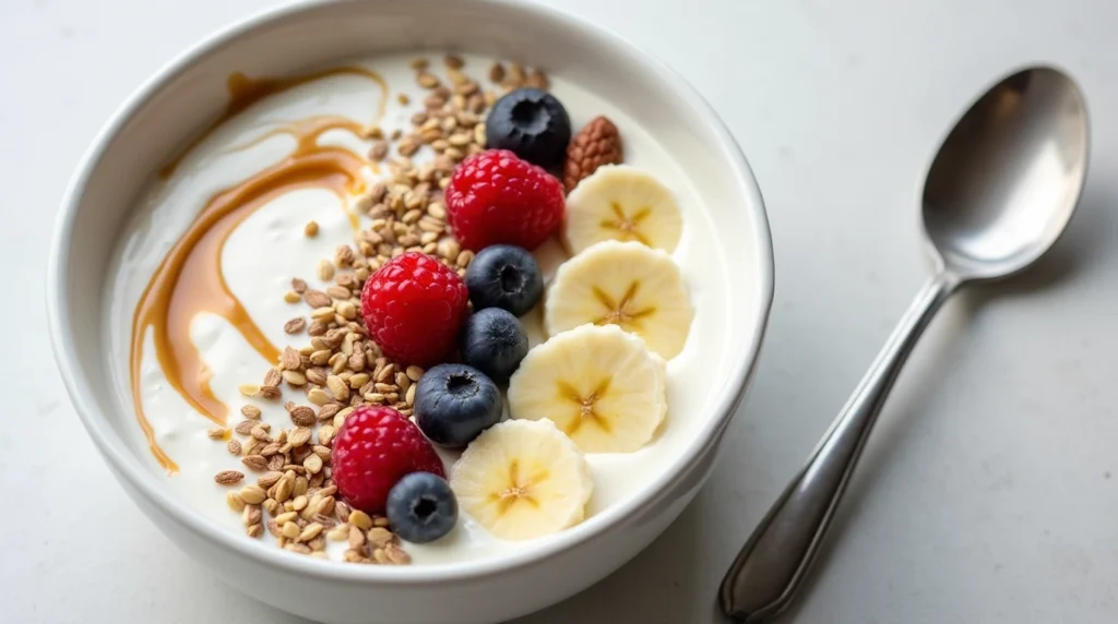 ratio yogurt