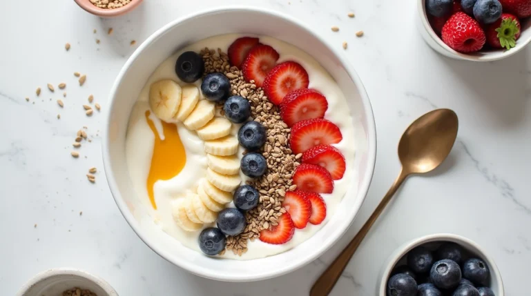 ratio yogurt