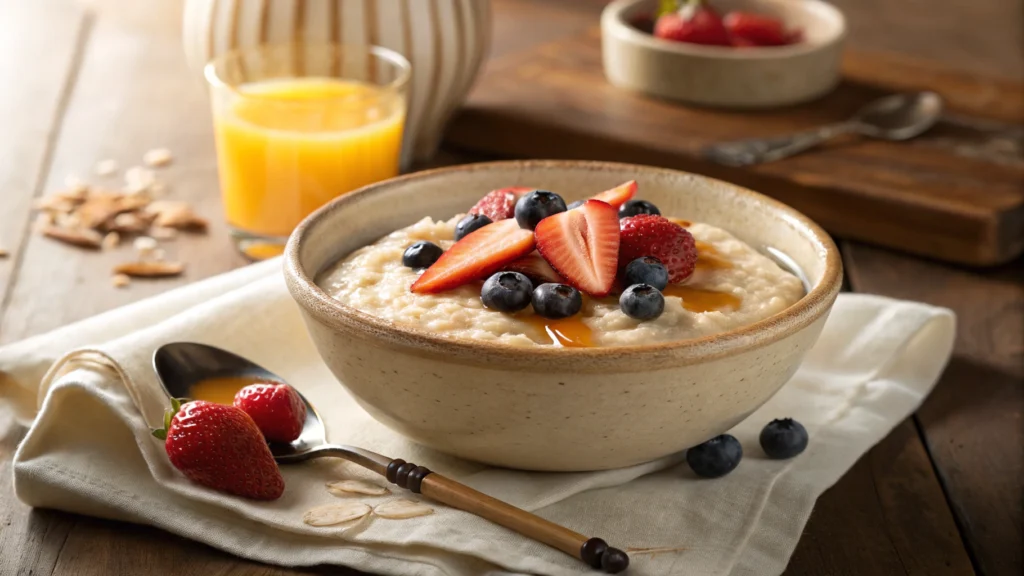 cream of wheat