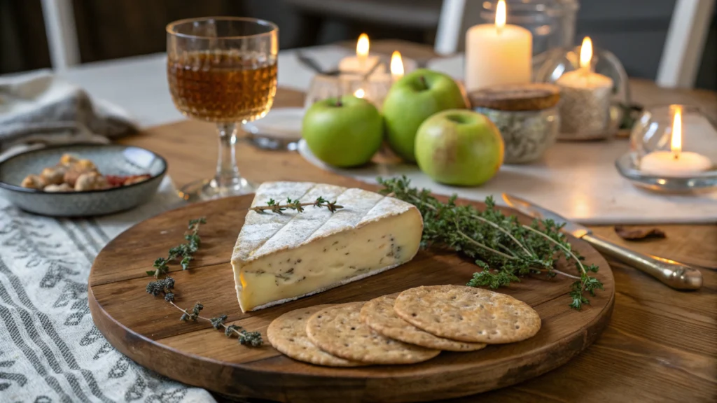 Grouse Cheese
