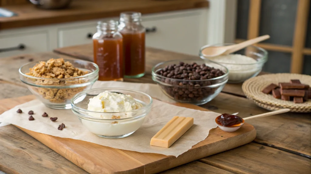 yasso bars ingredients