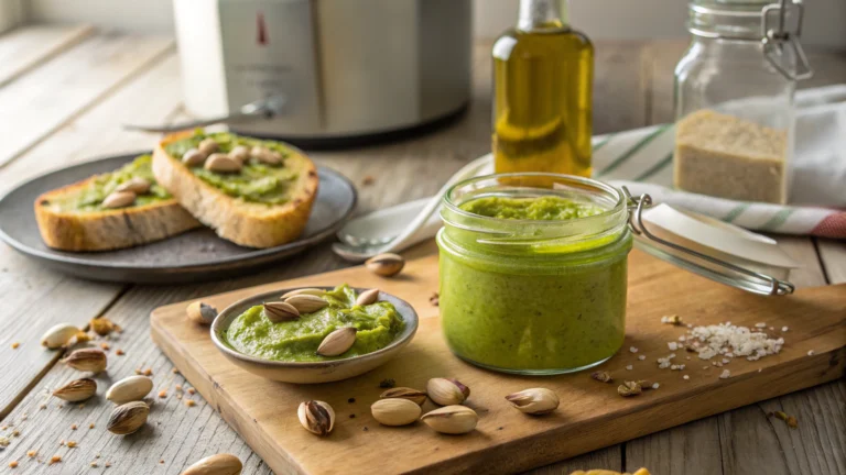 pistachio butter