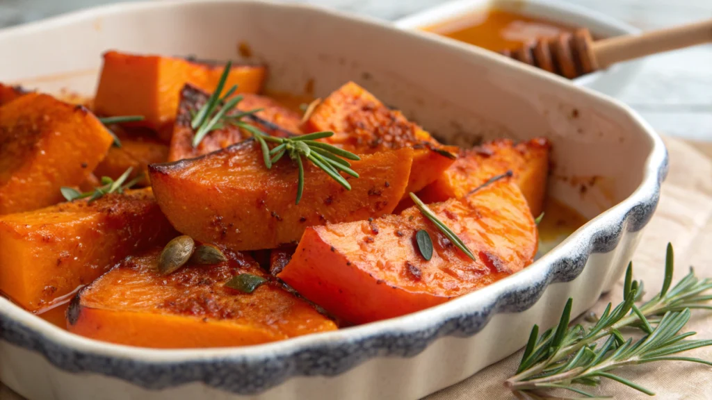Calabaza al Horno