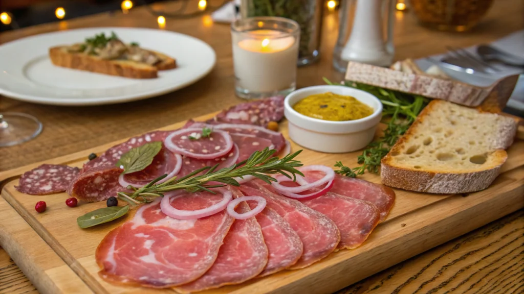Head cheese