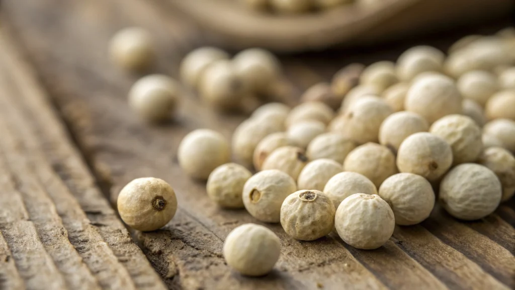 White Pepper