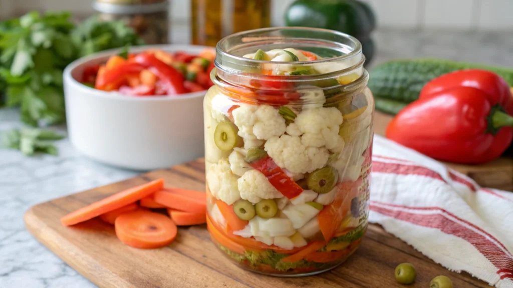 Giardiniera