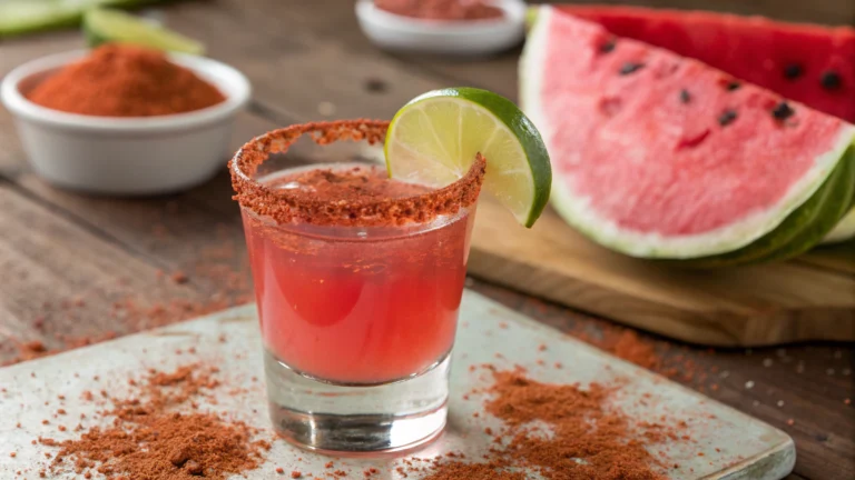 mexican candy shot