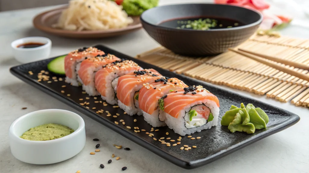 alaska roll