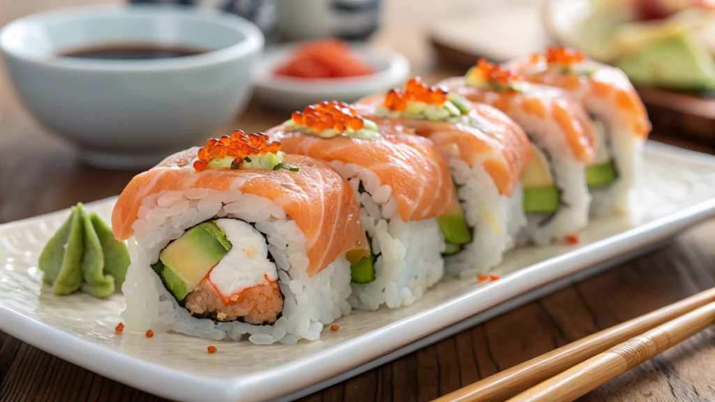 alaska roll