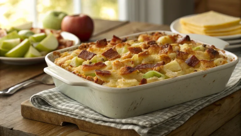 apple macaroni