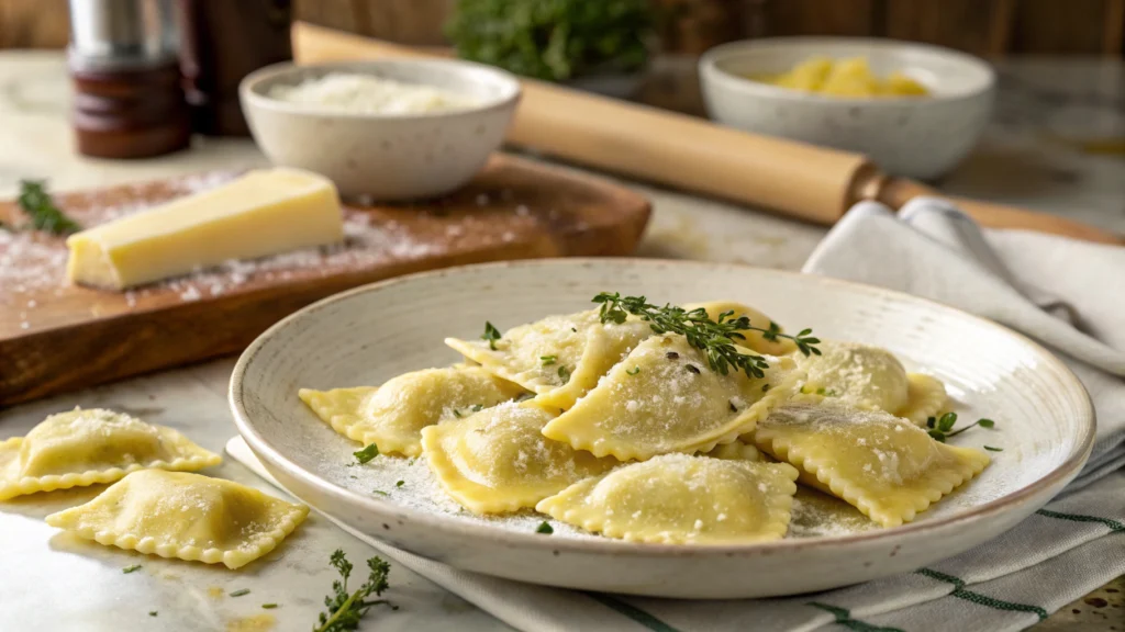 agnolotti