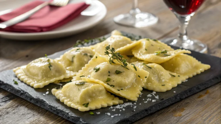 agnolotti