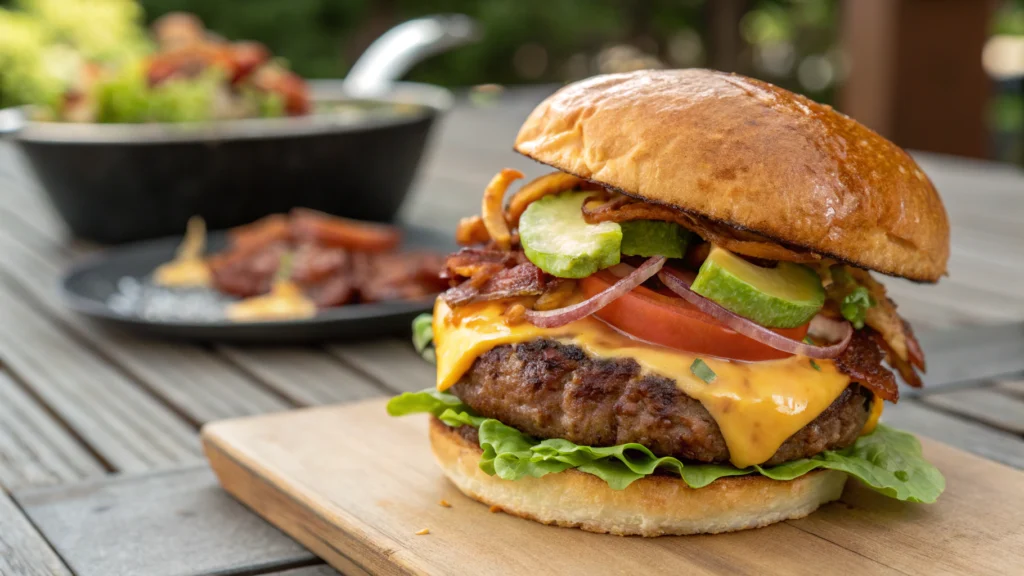 bubba burgers