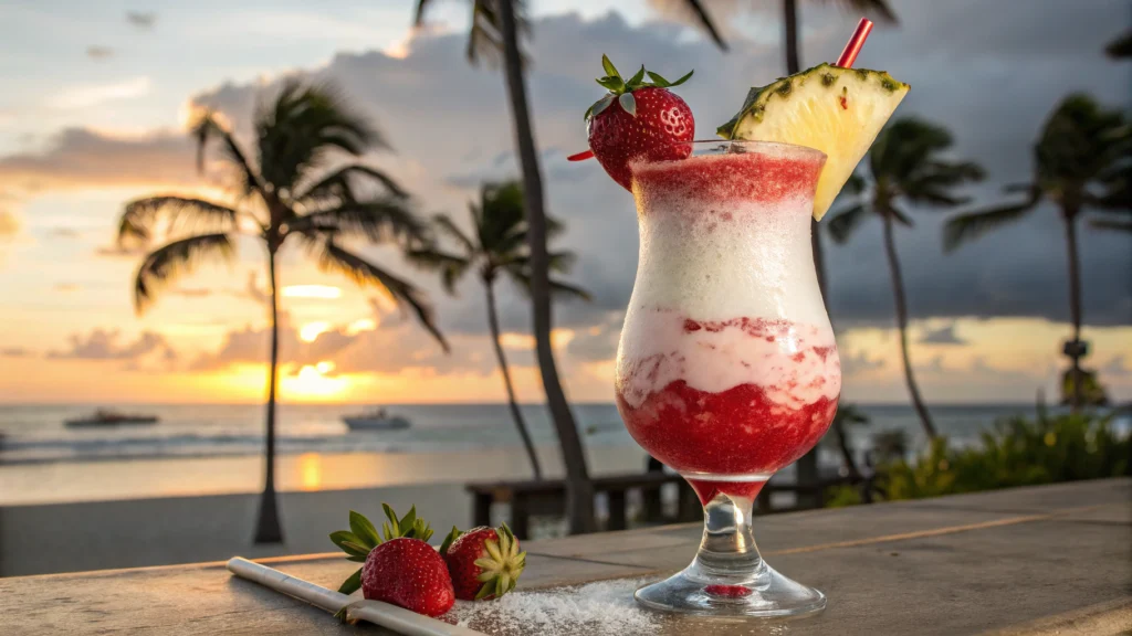 miami vice drink