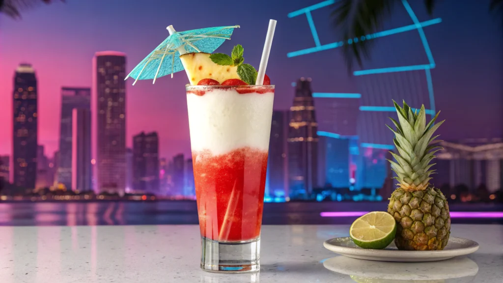 miami vice drink