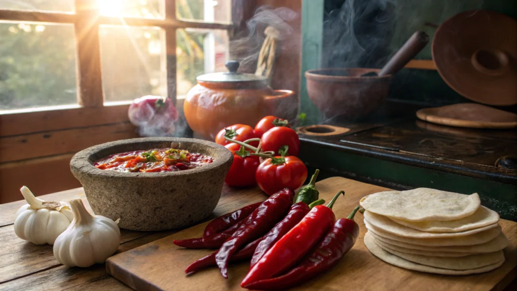 chile guajillo