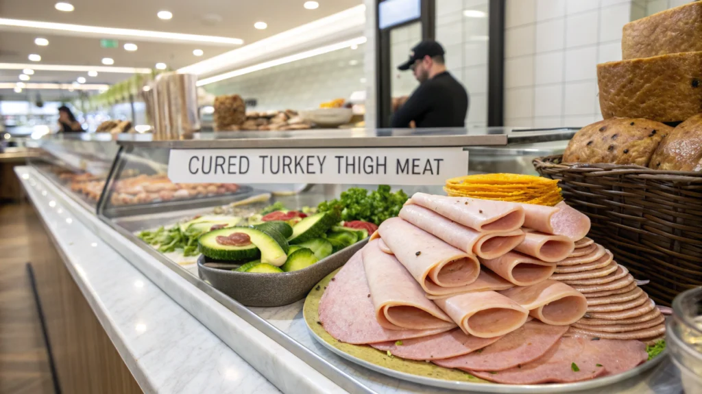 turkey ham