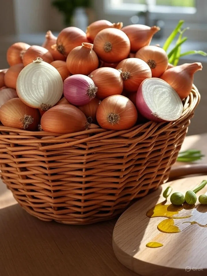 shallots