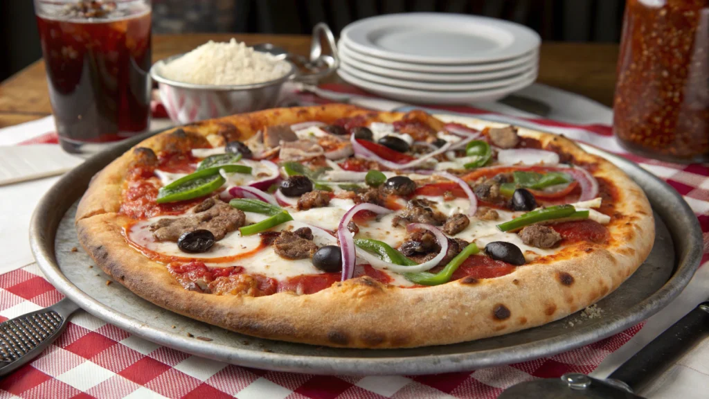 Supreme Pizza