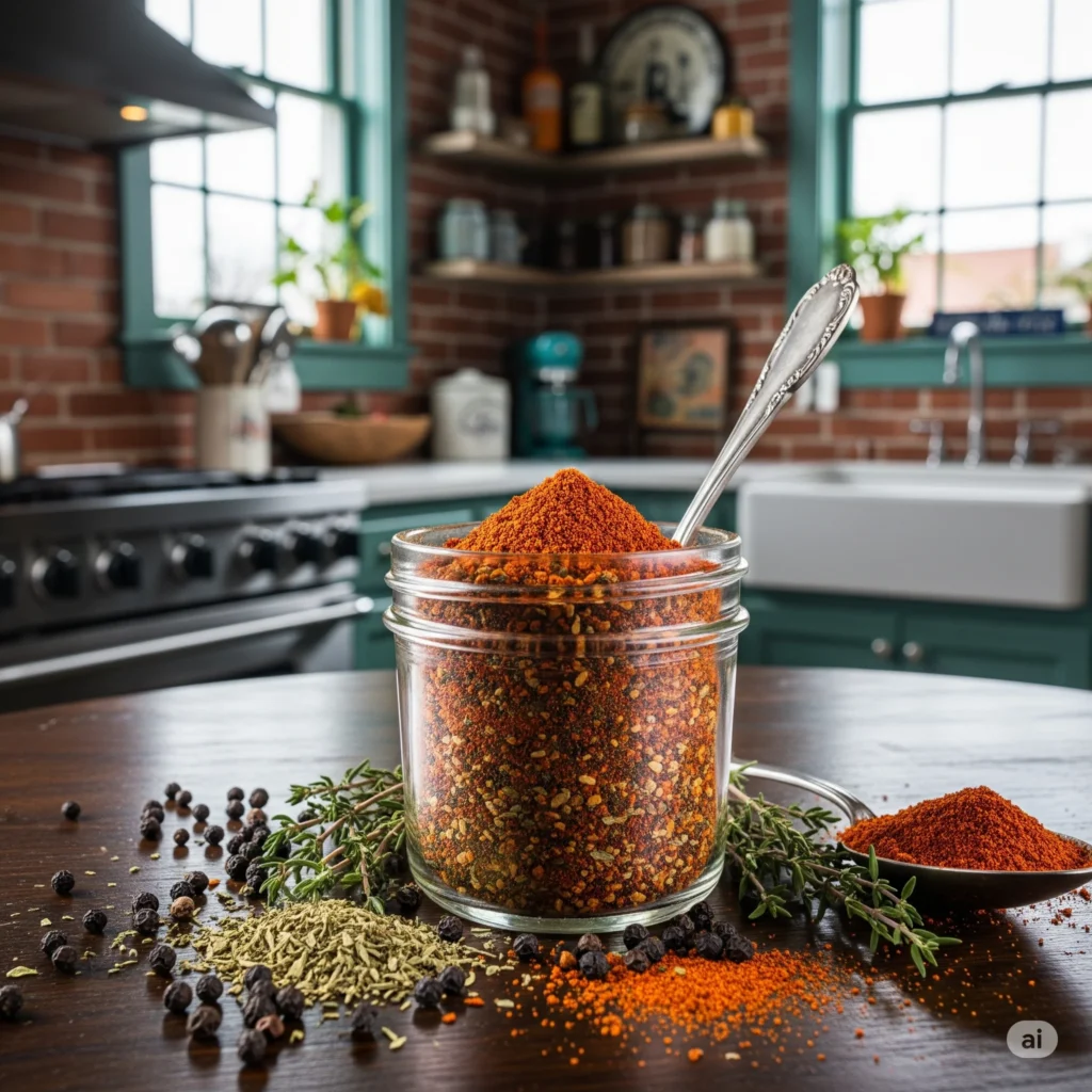blackened seasoning