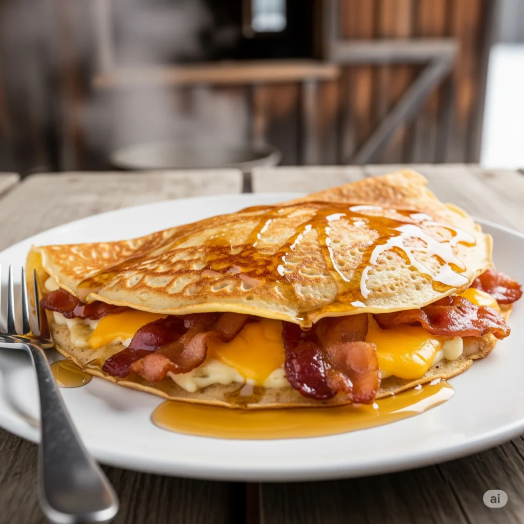 recette crepe