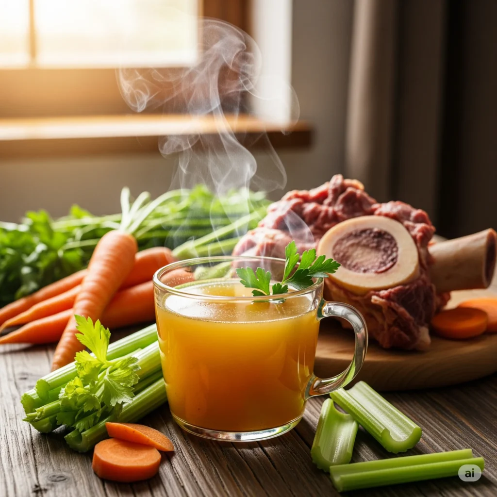 bone broth recipe
