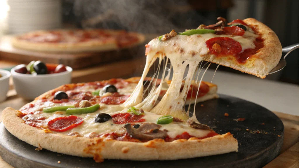 Supreme Pizza