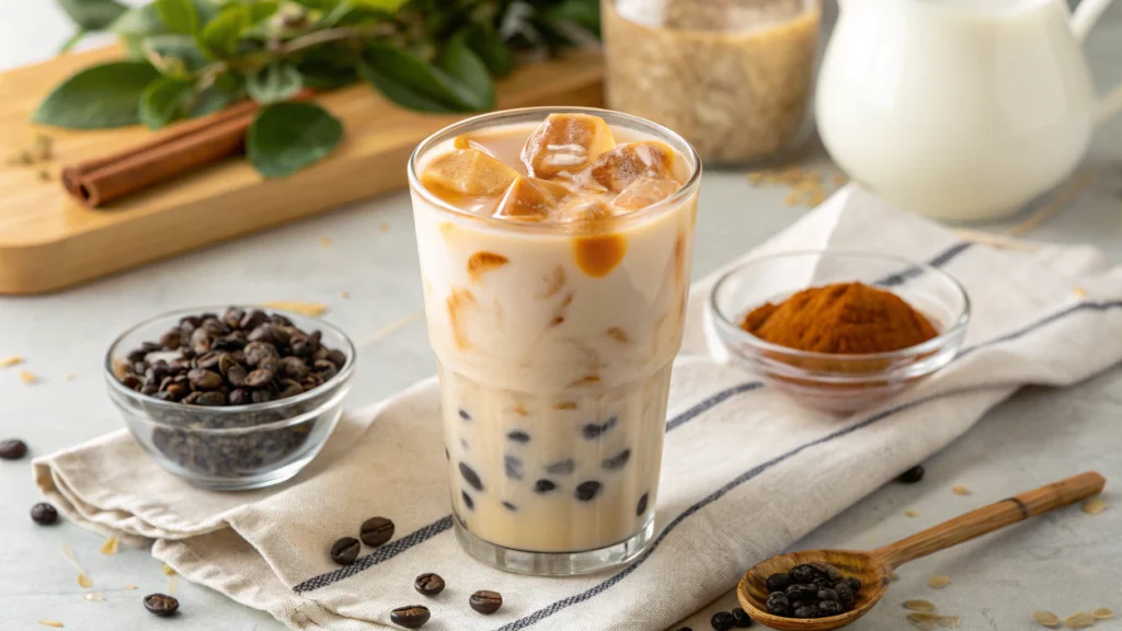 milk tea