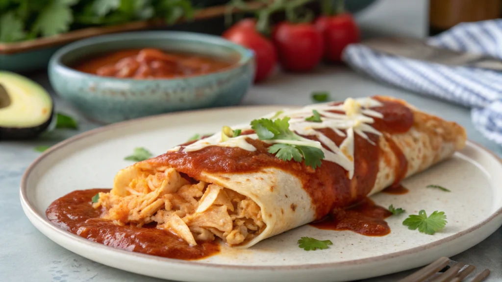 chicken enchilada recipe