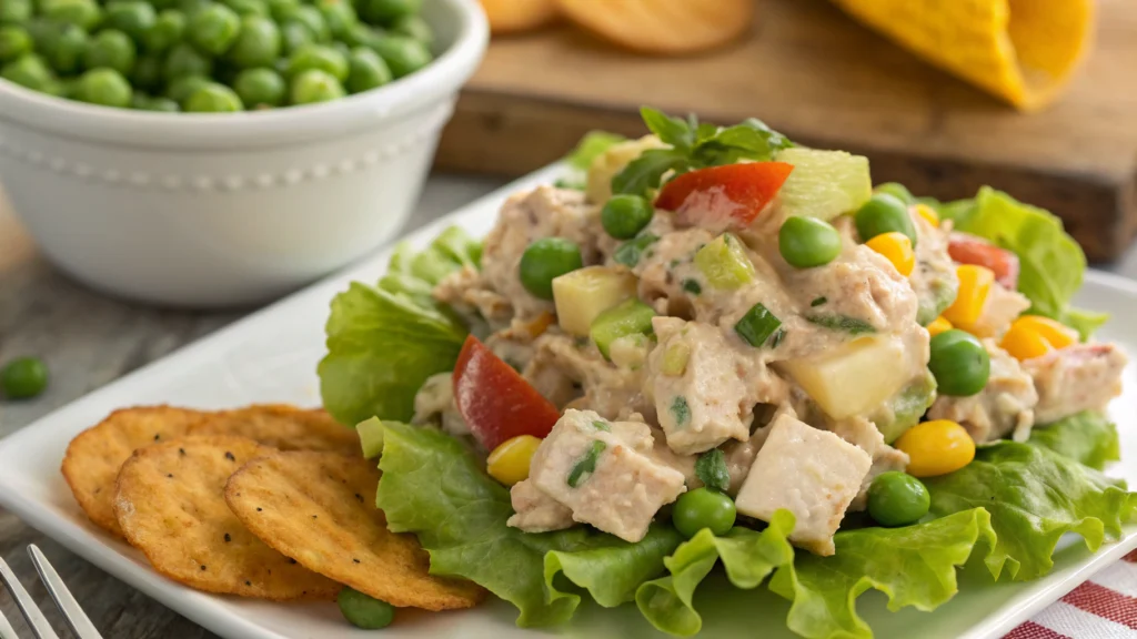 matthew mcconaughey tuna salad