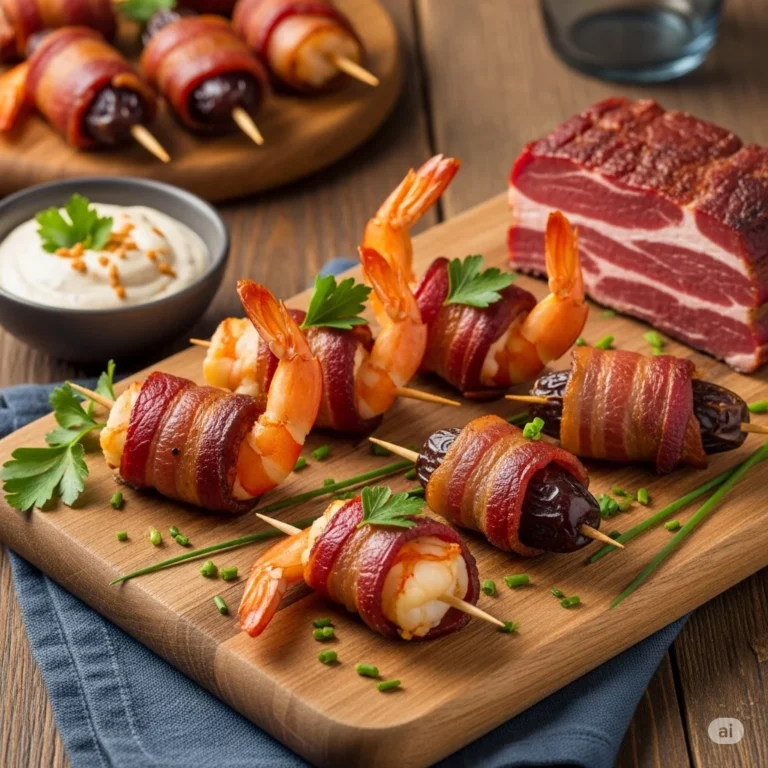 beef bacon