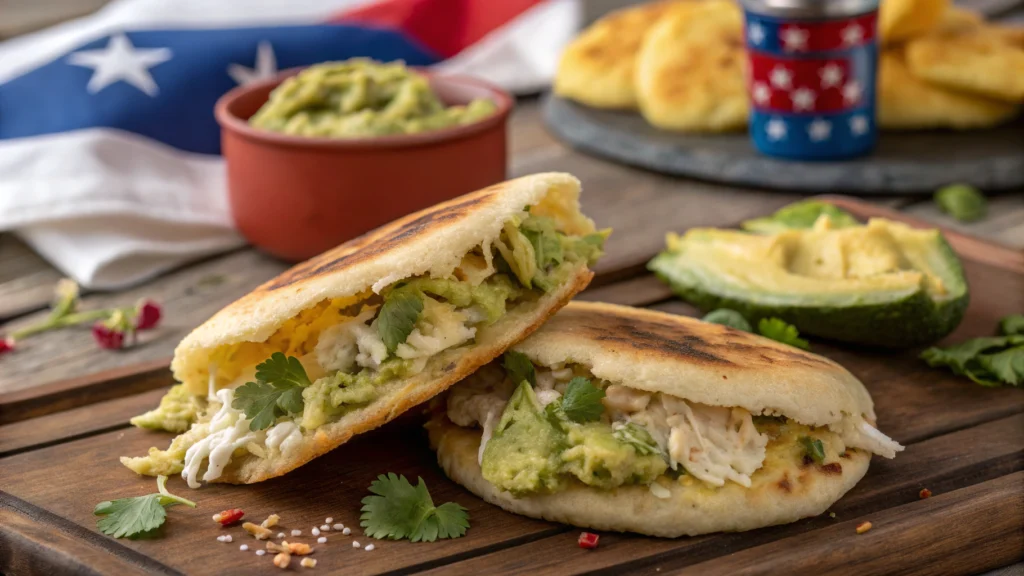 comida venezolana cerca de mi