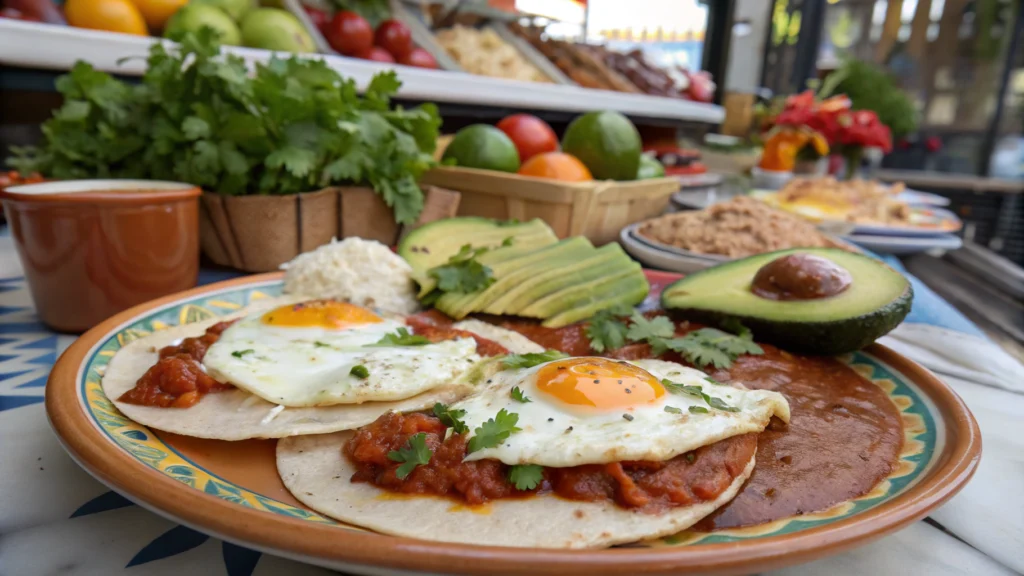 mexican breakfast