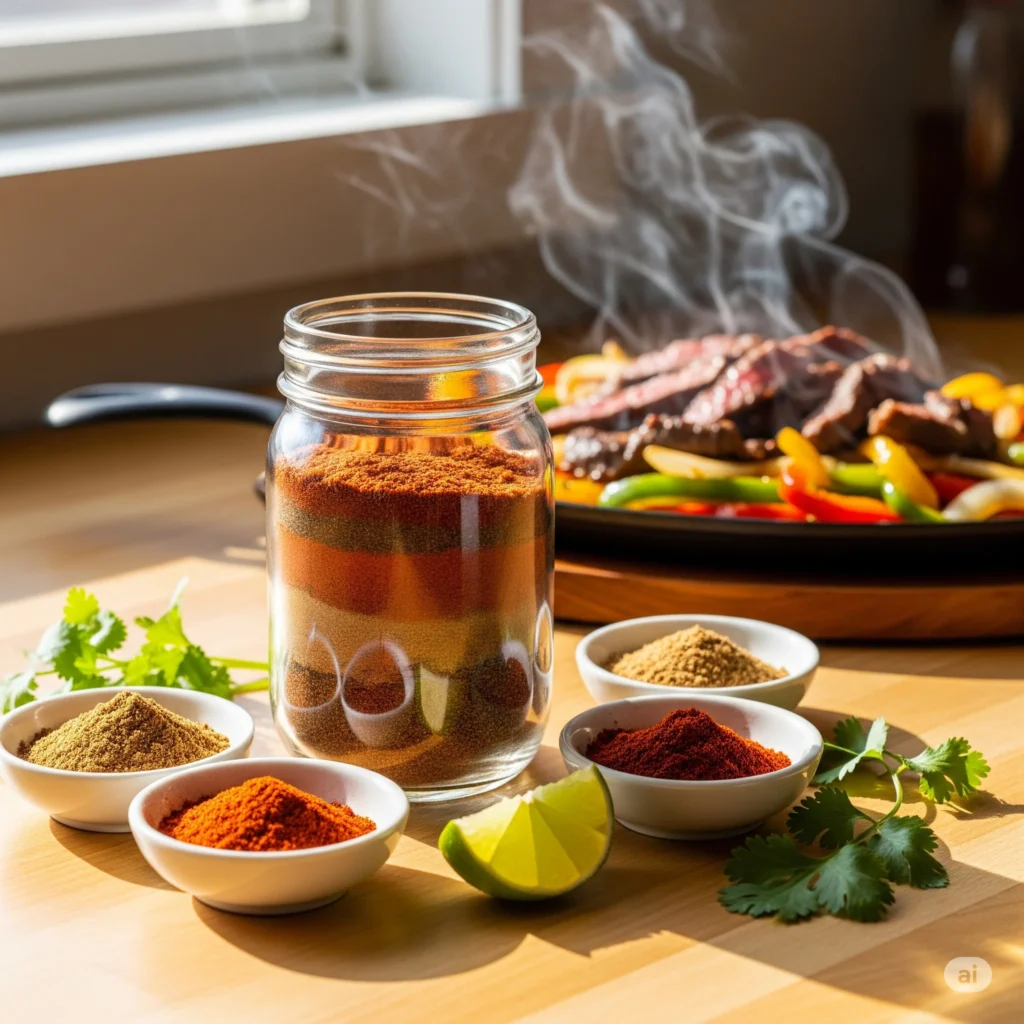 fajita seasoning