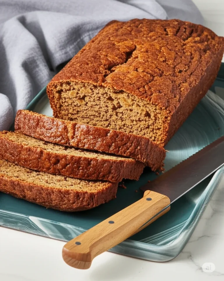 easy banana bread recipe